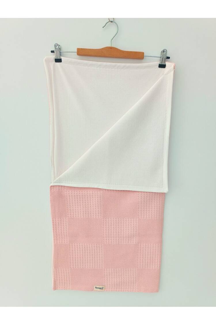 Wholesale Mozaic Pique Blanket 86x86 cm - Brand: Tomuycuk - Kids & Baby Clothes Wholesale - Globality Store