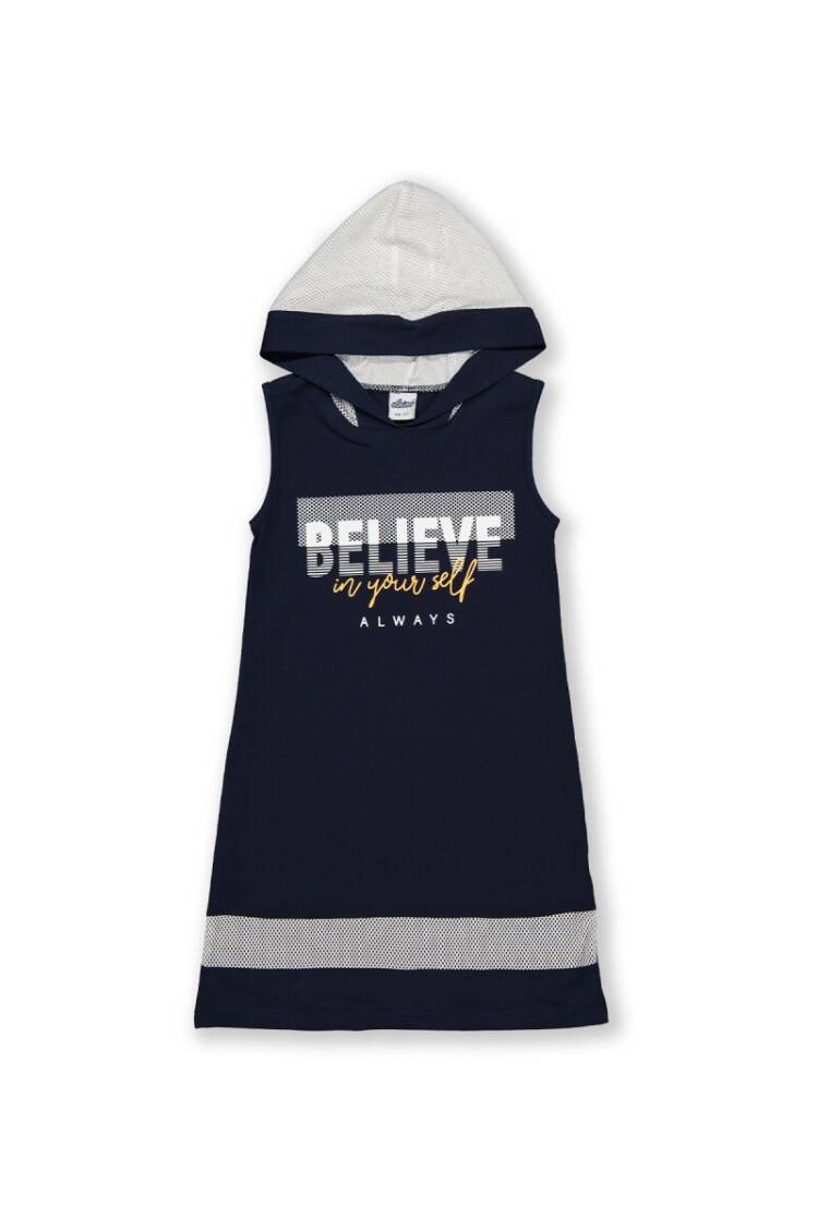 Wholesale Printed Girls Dress 8-14Y - Brand: Elnino - Kids & Baby Clothes Wholesale - Globality Store
