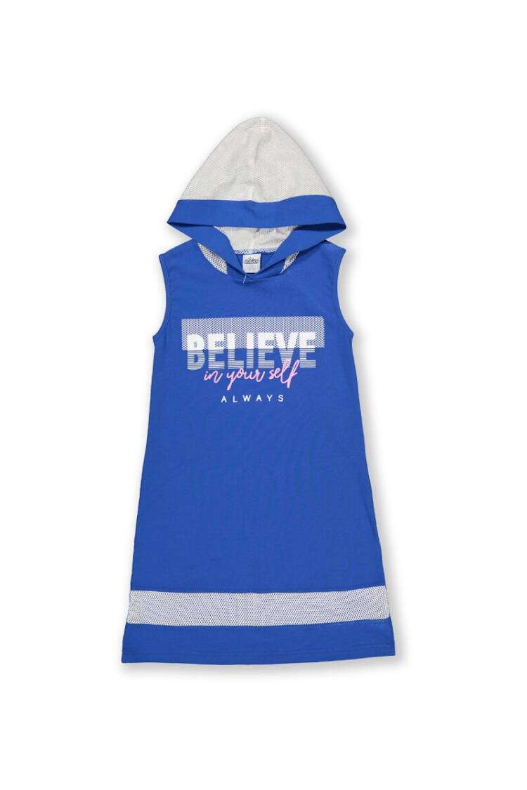 Wholesale Printed Girls Dress 8-14Y - Brand: Elnino - Kids & Baby Clothes Wholesale - Globality Store