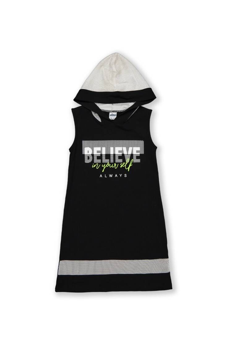 Wholesale Printed Girls Dress 8-14Y - Brand: Elnino - Kids & Baby Clothes Wholesale - Globality Store