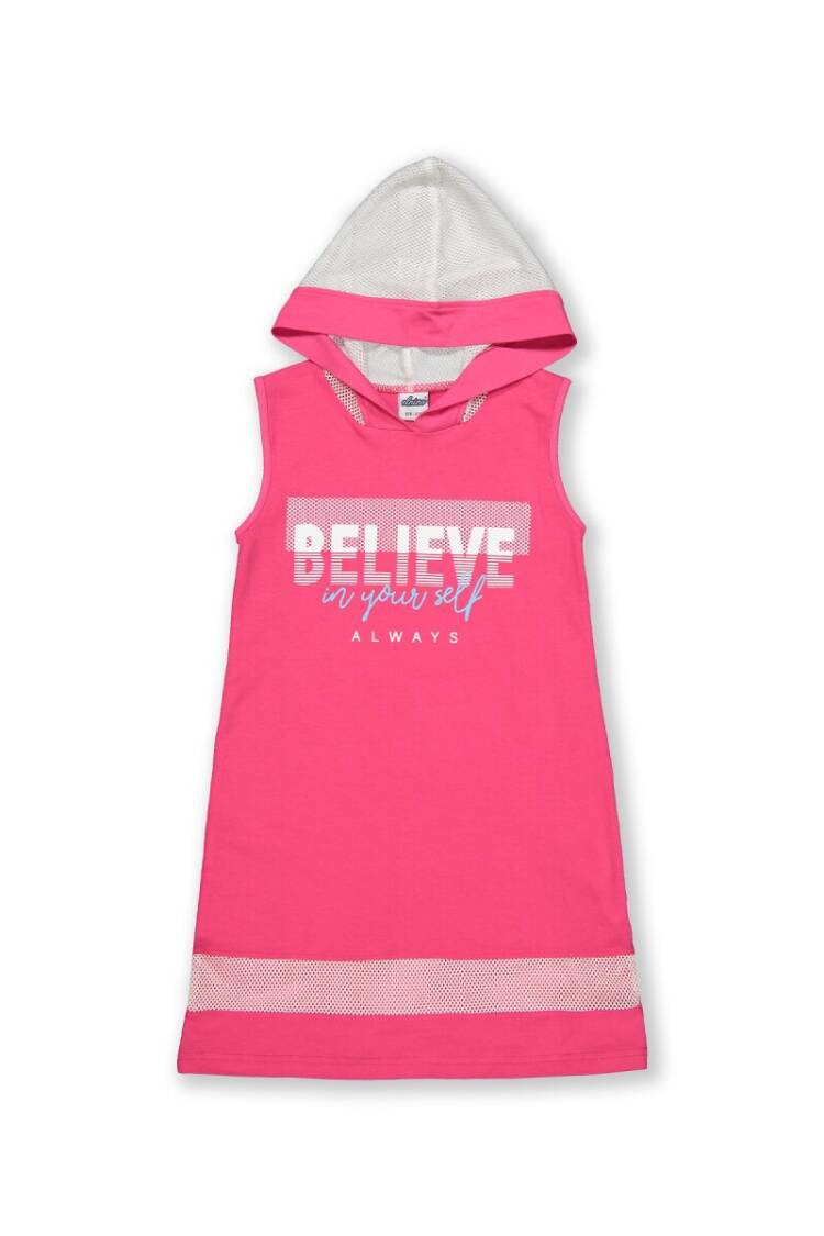 Wholesale Printed Girls Dress 8-14Y - Brand: Elnino - Kids & Baby Clothes Wholesale - Globality Store