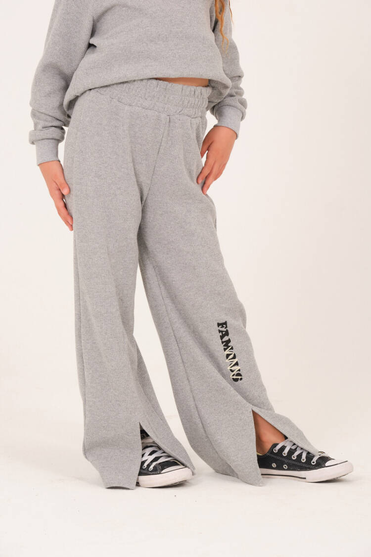 Wholesale Printed Sweatpants for Girls 8-15Y - Brand: Jazziee - Kids & Baby Clothes Wholesale - Globality Store
