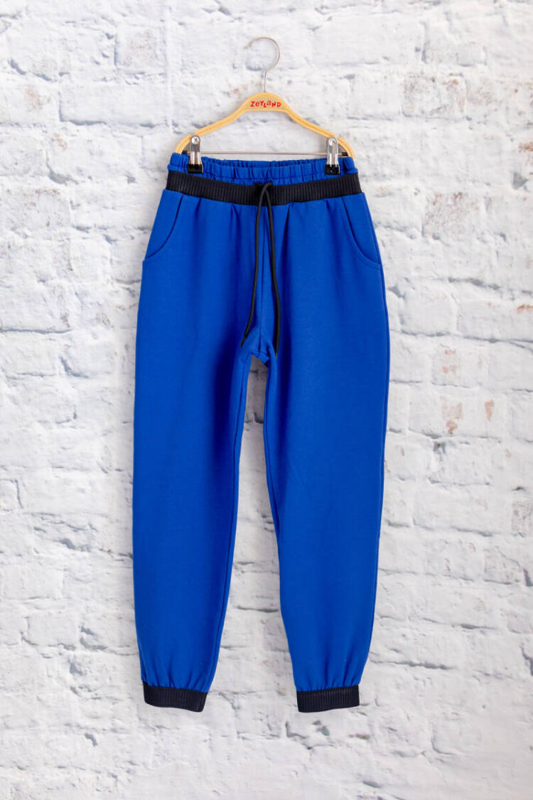 Wholesale Teenage Girl Kids Waist Detailed Sweatpants 8-15Y - Brand: Jazziee - Kids & Baby Clothes Wholesale - Globality Store