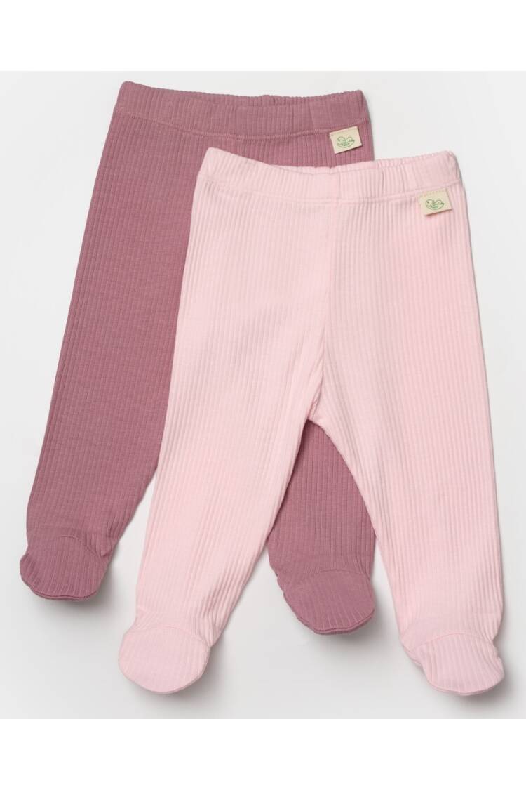 Wholesale unisex Baby 2-Piece Footed Pants 0-9M - Brand: BabyCosy - Kids & Baby Clothes Wholesale - Globality Store