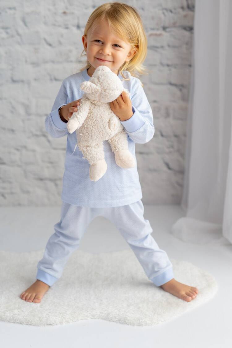 Wholesale Unisex Baby 2-Piece Pajamas Set 0-18M - Brand: Zeyland - Kids & Baby Clothes Wholesale - Globality Store