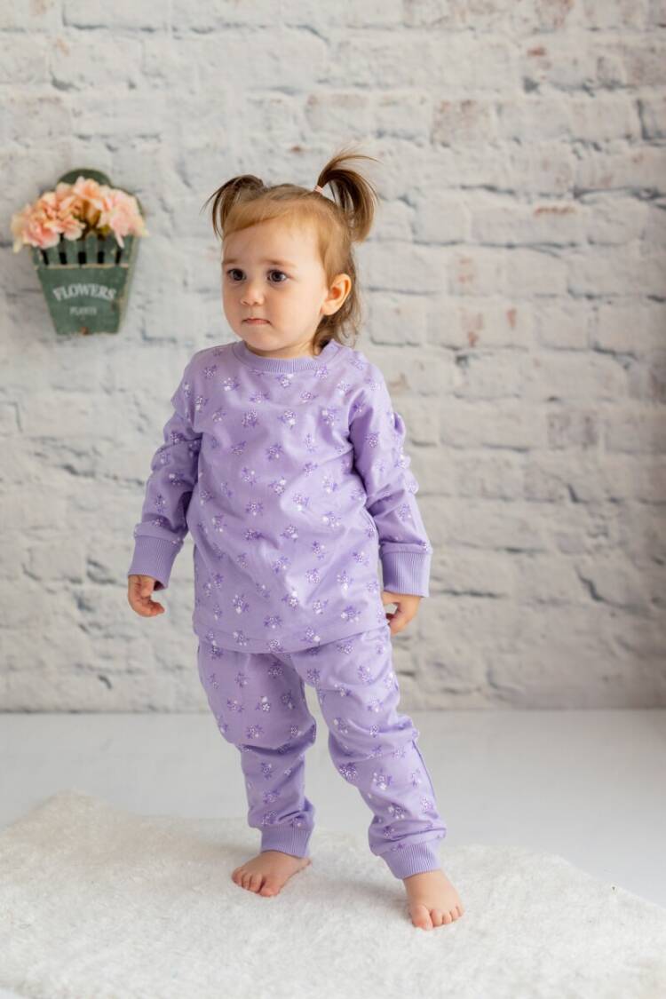 Wholesale Unisex Baby 2-Piece Pajamas Set 0-18M - Brand: Zeyland - Kids & Baby Clothes Wholesale - Globality Store
