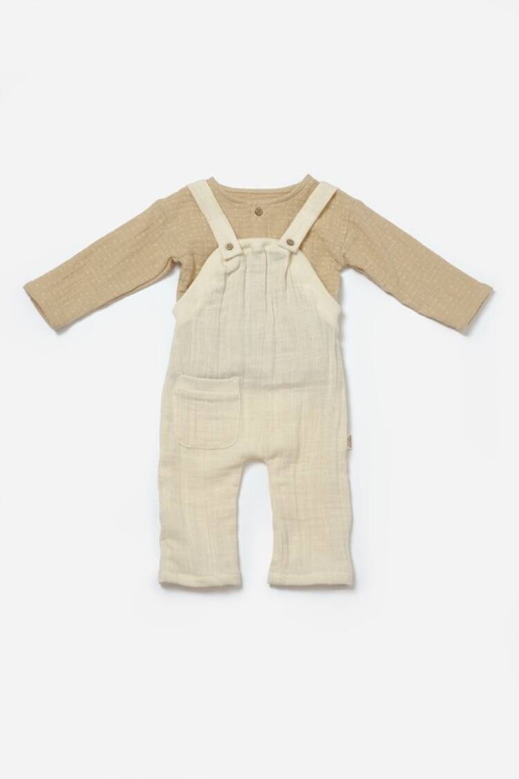 Wholesale Unisex Baby 2-Piece Shirt and Underwear Set 3-24M 100% Cotton Baby Cosy - Brand: BabyCosy - Kids & Baby Clothes Wholesale - Globality Store
