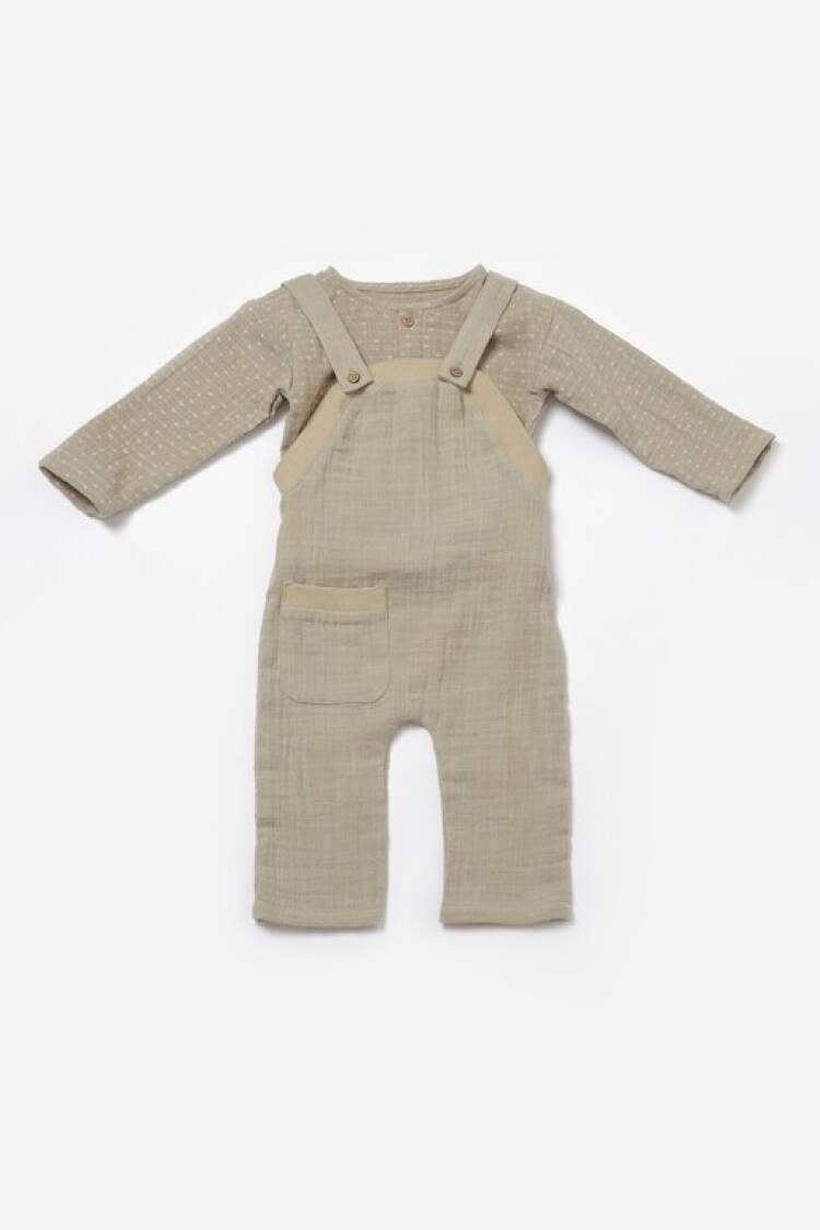 Wholesale Unisex Baby 2-Piece Shirt and Underwear Set 3-24M 100% Cotton Baby Cosy - Brand: BabyCosy - Kids & Baby Clothes Wholesale - Globality Store