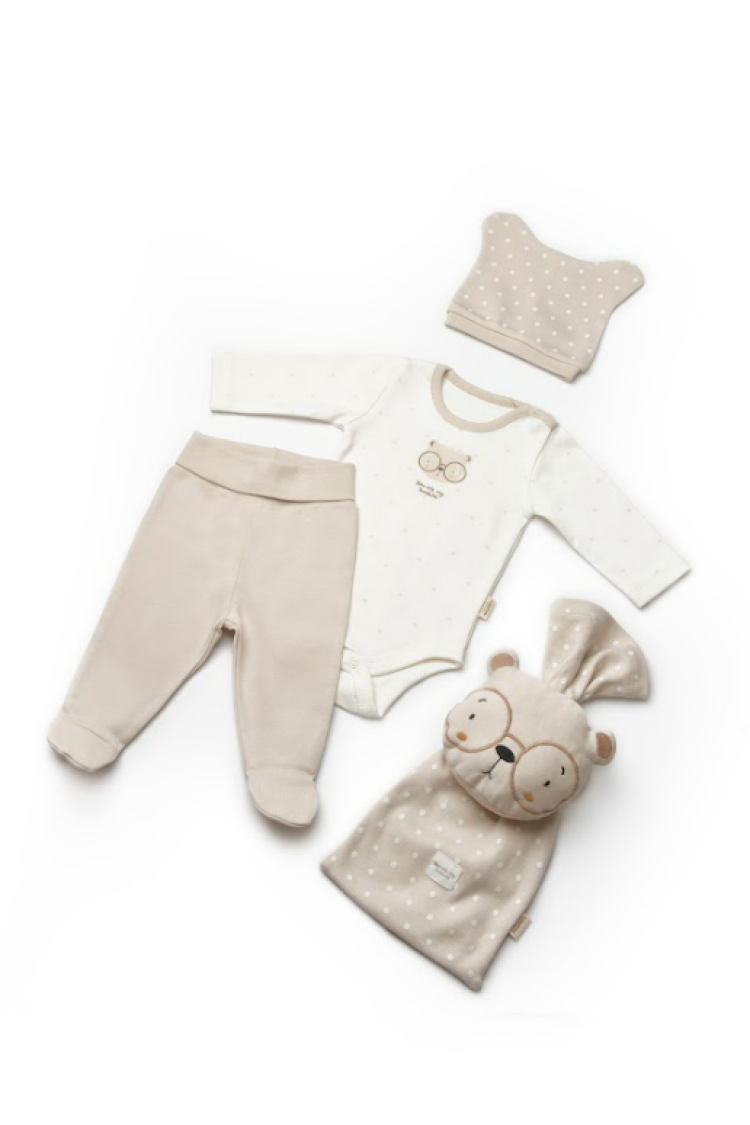 Wholesale Unisex Baby 3-Piece Toy Set 0-3M - Brand: BabyCosy - Kids & Baby Clothes Wholesale - Globality Store