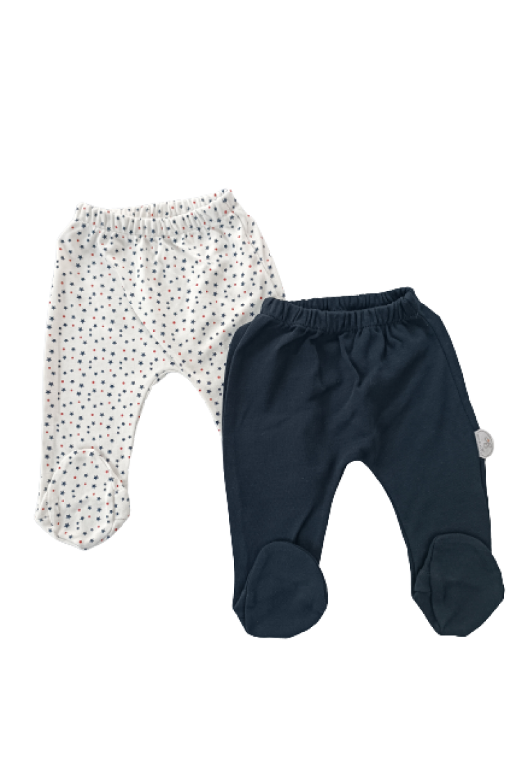Wholesale Unisex Baby 4-Piece Pants 0-6M - Brand: Tomuycuk - Kids & Baby Clothes Wholesale - Globality Store