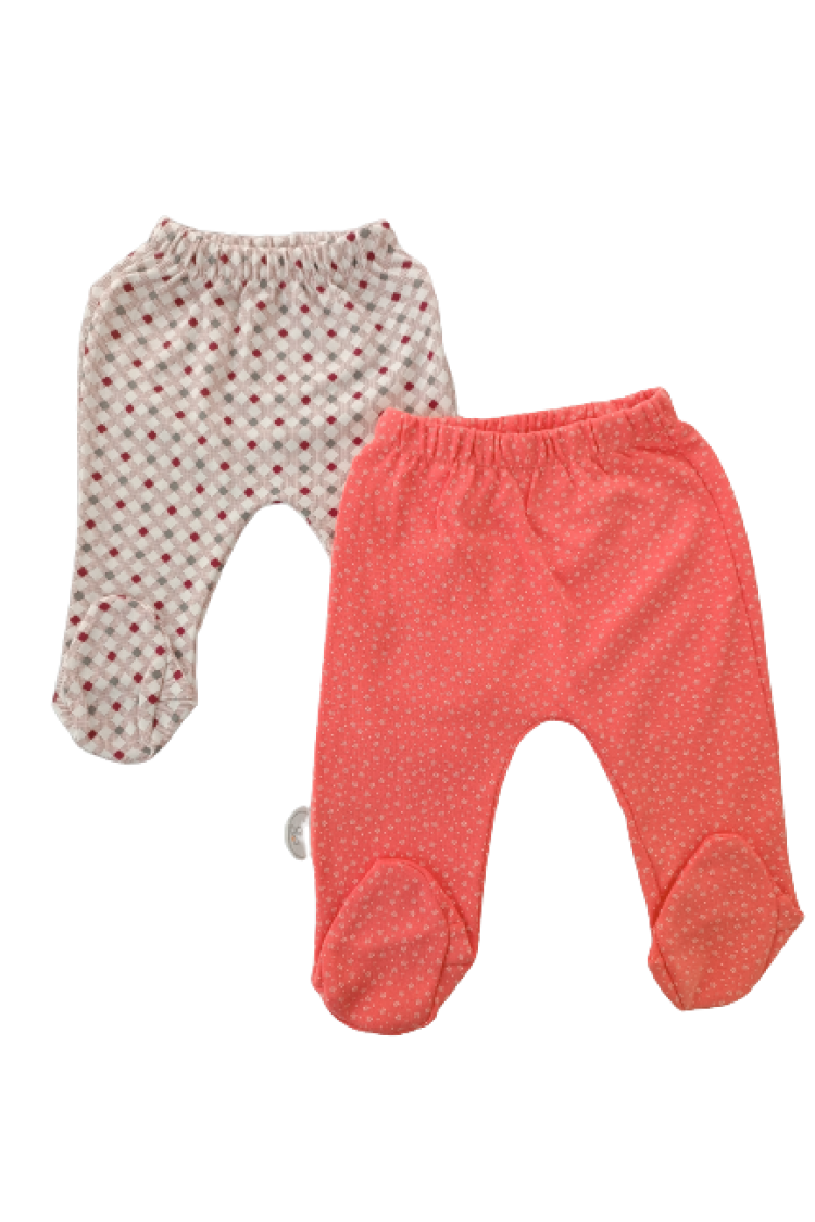 Wholesale Unisex Baby 4-Piece Pants 0-6M - Brand: Tomuycuk - Kids & Baby Clothes Wholesale - Globality Store
