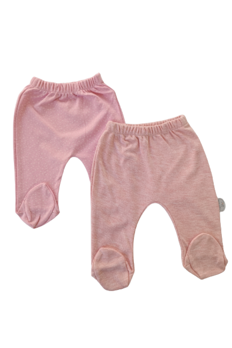 Wholesale Unisex Baby 4-Piece Pants 0-6M - Brand: Tomuycuk - Kids & Baby Clothes Wholesale - Globality Store