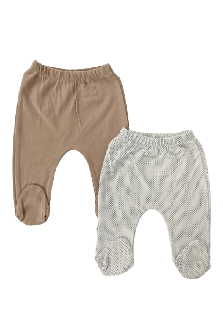 Wholesale Unisex Baby 4-Piece Pants 0-6M - Brand: Tomuycuk - Kids & Baby Clothes Wholesale - Globality Store