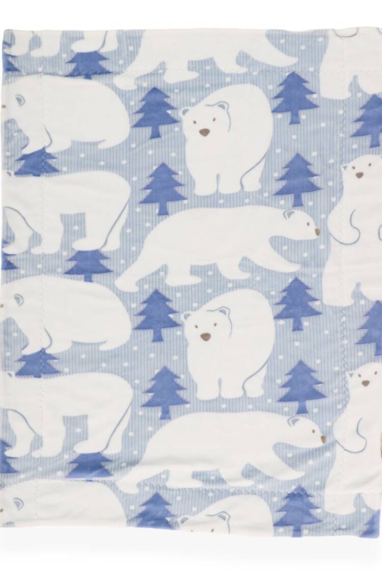 Wholesale Unisex Baby Blanket 107x87 - Brand: Bebitof - Kids & Baby Clothes Wholesale - Globality Store