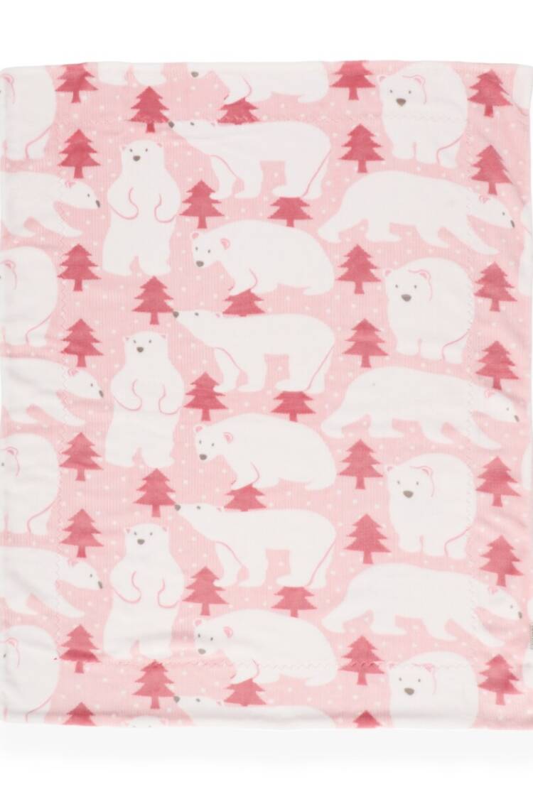 Wholesale Unisex Baby Blanket 107x87 - Brand: Bebitof - Kids & Baby Clothes Wholesale - Globality Store