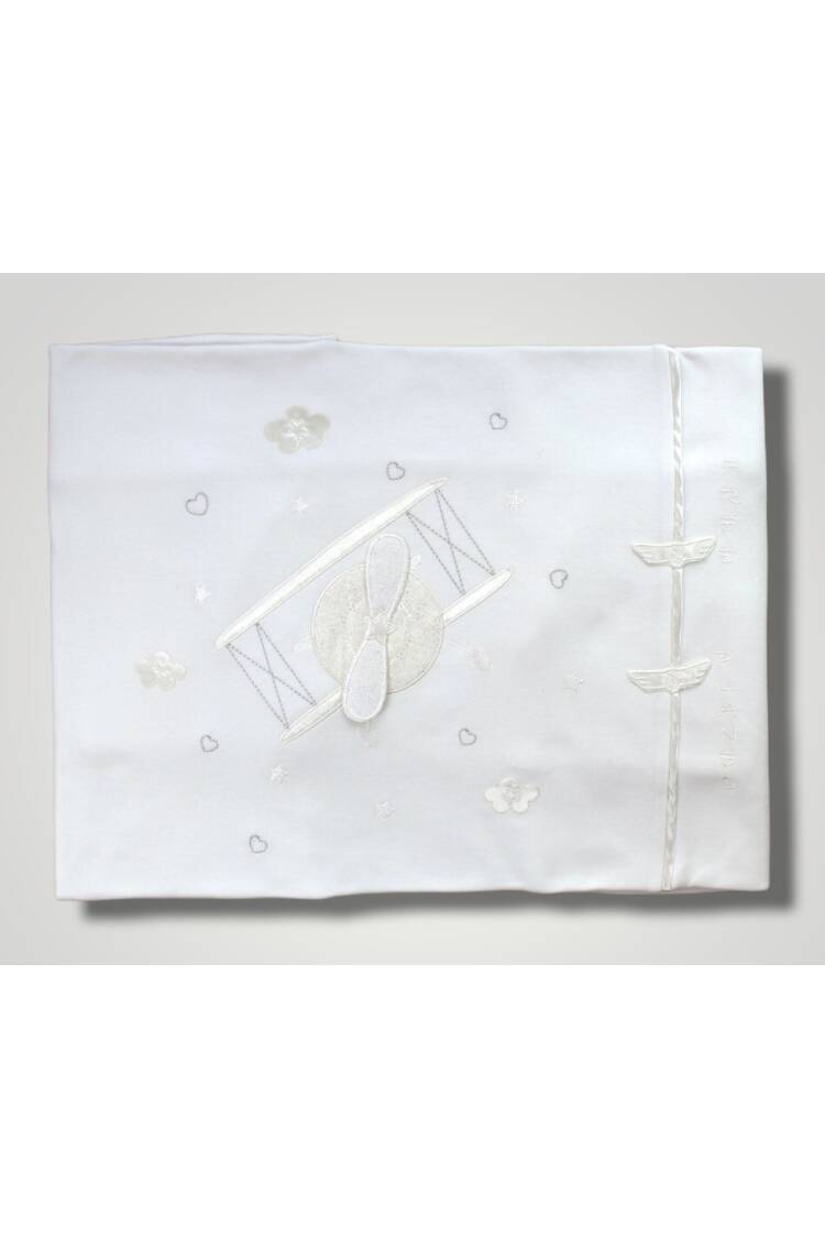 Wholesale Unisex Baby Blanket 80x85 cm - Brand: Tomuycuk - Kids & Baby Clothes Wholesale - Globality Store