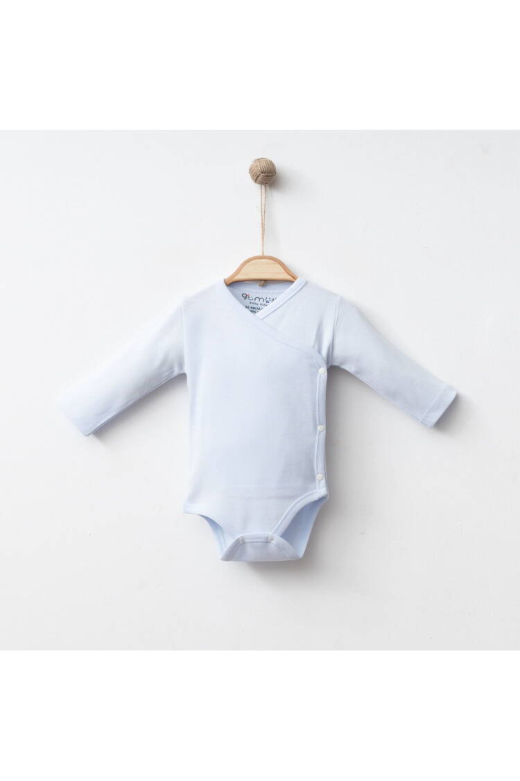 Wholesale Unisex Baby Bodysuit 3-6 M - Brand: Gümüş Baby - Kids & Baby Clothes Wholesale - Globality Store