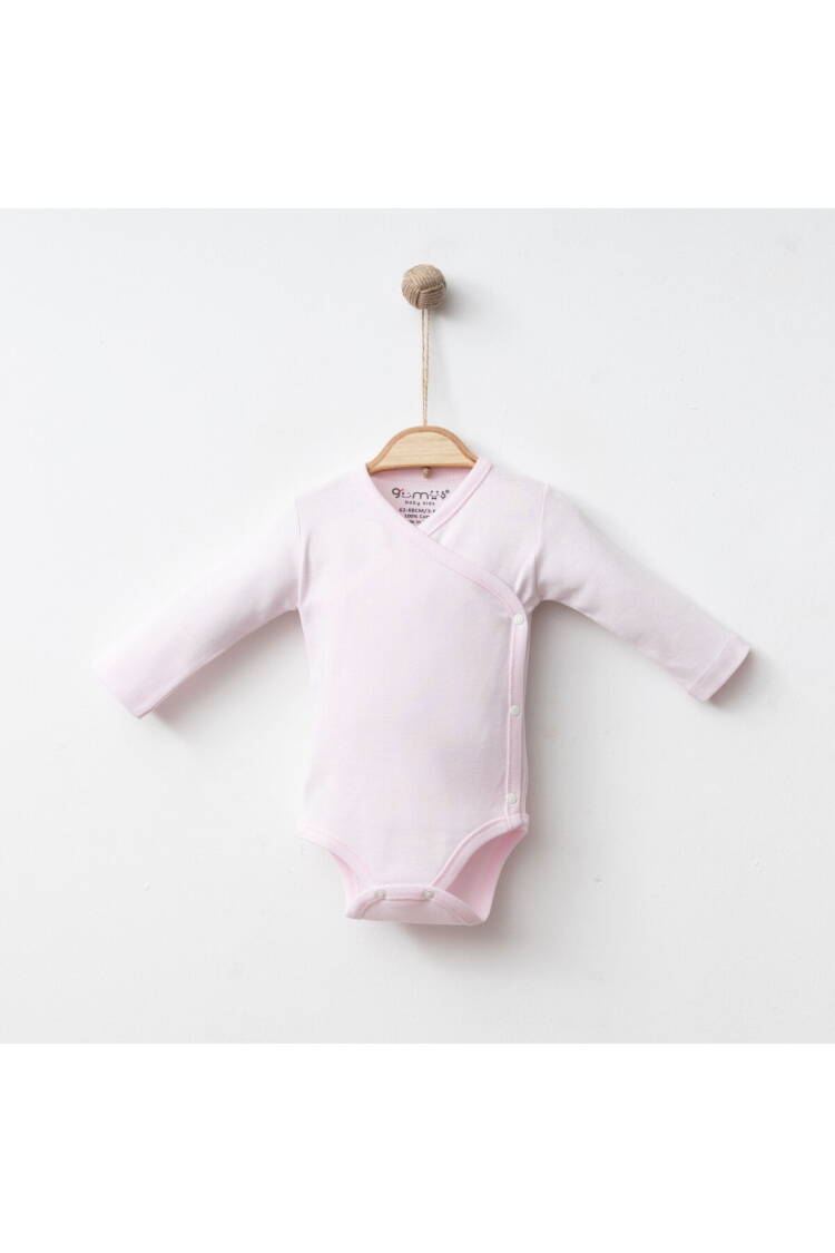 Wholesale Unisex Baby Bodysuit 3-6 M - Brand: Gümüş Baby - Kids & Baby Clothes Wholesale - Globality Store