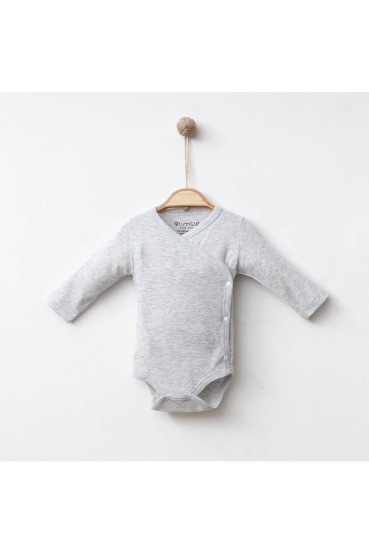 Wholesale Unisex Baby Bodysuit 3-6 M - Brand: Gümüş Baby - Kids & Baby Clothes Wholesale - Globality Store