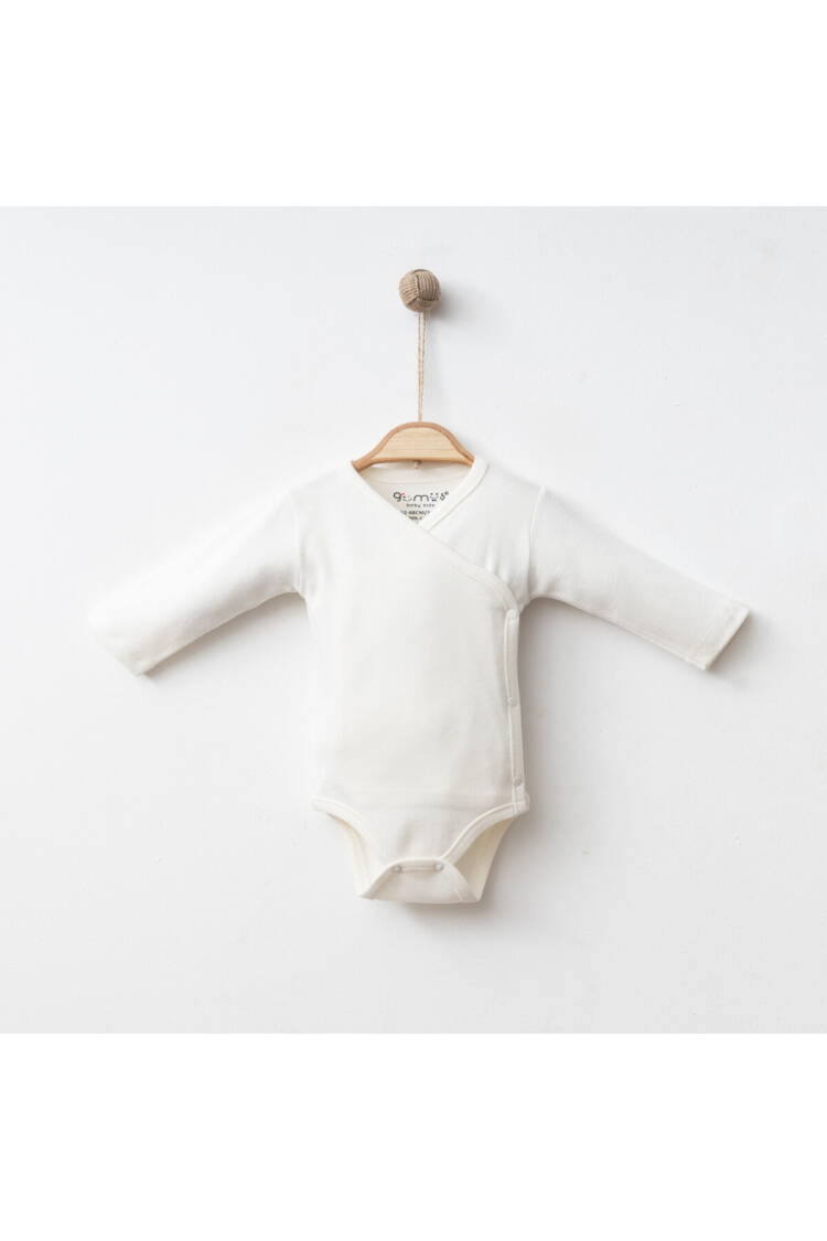 Wholesale Unisex Baby Bodysuit 3-6 M - Brand: Gümüş Baby - Kids & Baby Clothes Wholesale - Globality Store