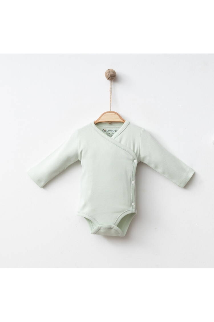 Wholesale Unisex Baby Bodysuit 3-6 M - Brand: Gümüş Baby - Kids & Baby Clothes Wholesale - Globality Store