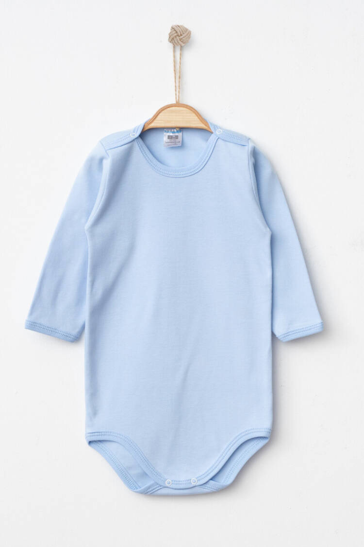 Wholesale Unisex Baby Bodysuit 9-18M - Brand: Hoppidik - Kids & Baby Clothes Wholesale - Globality Store