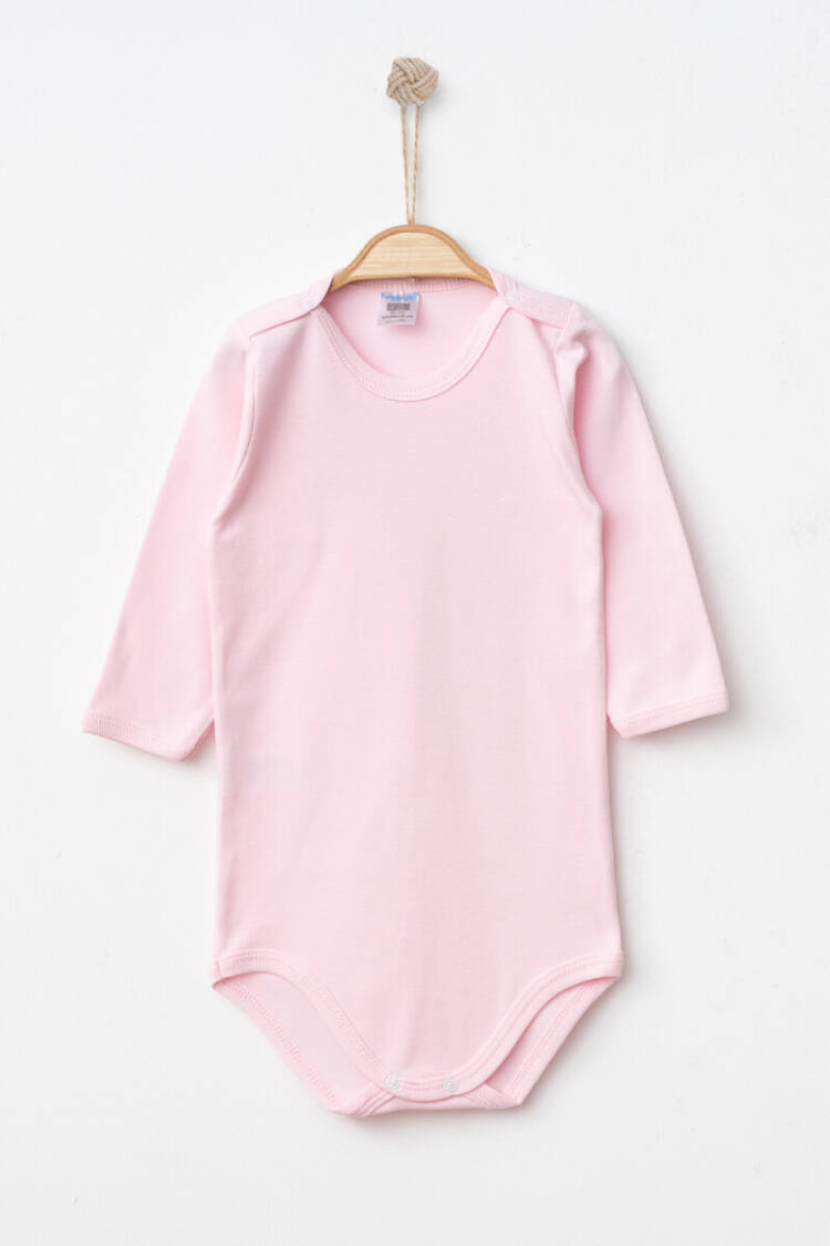 Wholesale Unisex Baby Bodysuit 9-18M - Brand: Hoppidik - Kids & Baby Clothes Wholesale - Globality Store