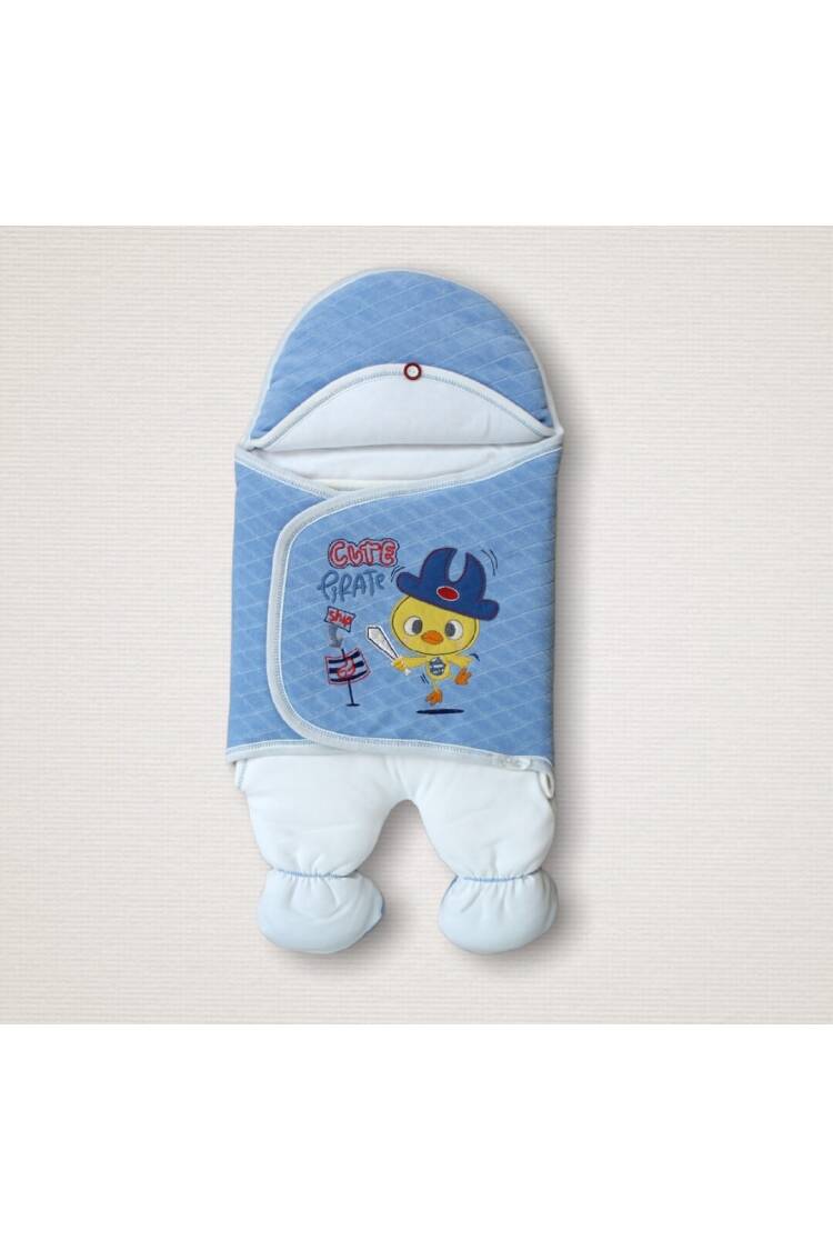 Wholesale Unisex Baby Boys Swaddle 0-9M - Brand: Tomuycuk - Kids & Baby Clothes Wholesale - Globality Store