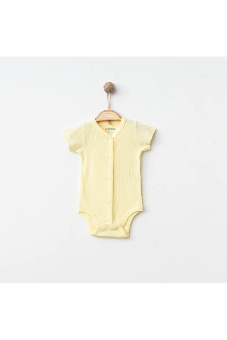 Wholesale Unisex Baby Camisole Body 0-3 3-6 M - Brand: Vina Baby - Kids & Baby Clothes Wholesale - Globality Store
