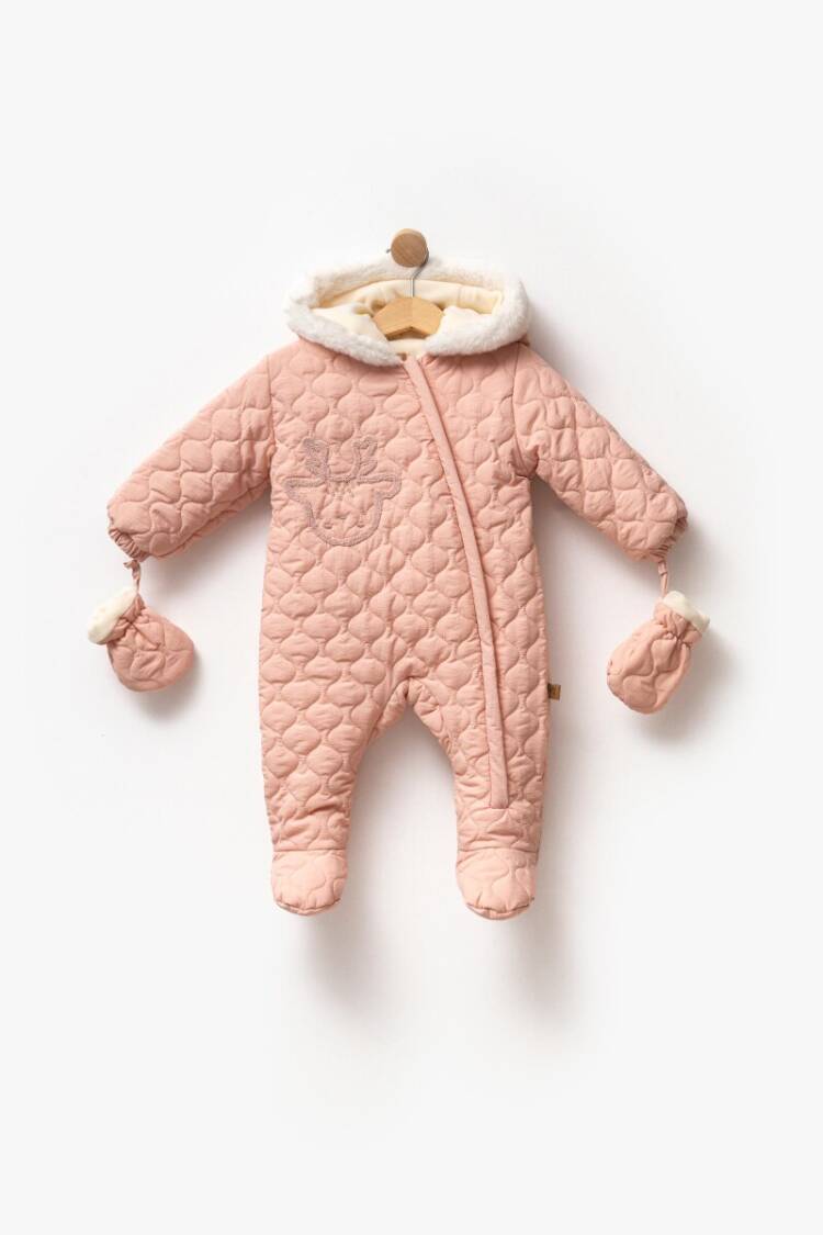 Wholesale Unisex Baby Cosmonaut Coat 0-12M - Brand: Babyline - Kids & Baby Clothes Wholesale - Globality Store