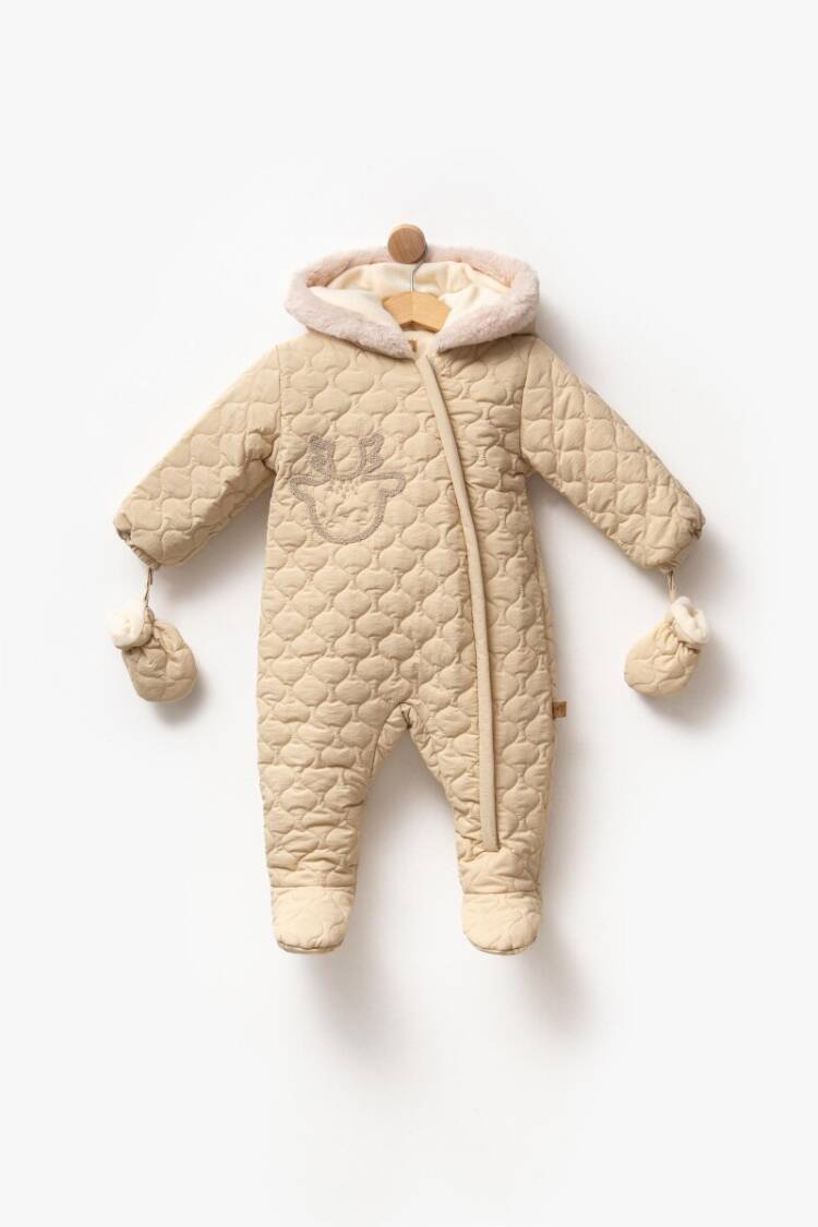 Wholesale Unisex Baby Cosmonaut Coat 0-12M - Brand: Babyline - Kids & Baby Clothes Wholesale - Globality Store