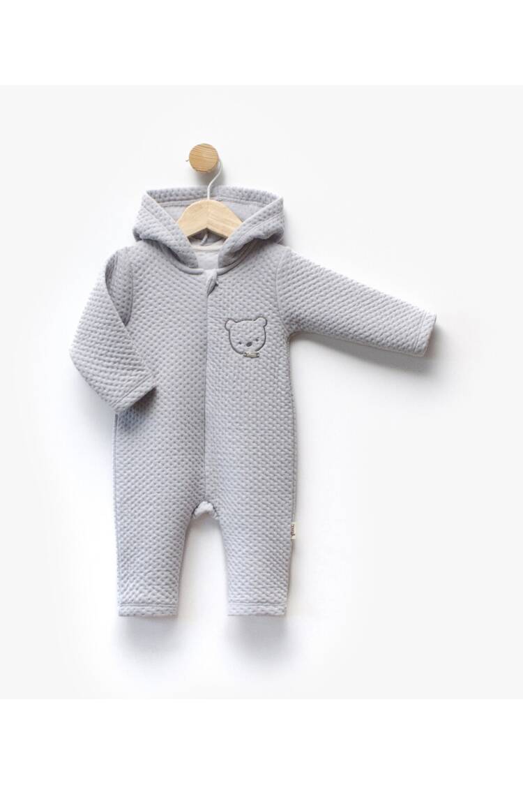 Wholesale Unisex Baby Embroidered Jumpsuit 6-24M - Brand: Flexi Baby - Kids & Baby Clothes Wholesale - Globality Store