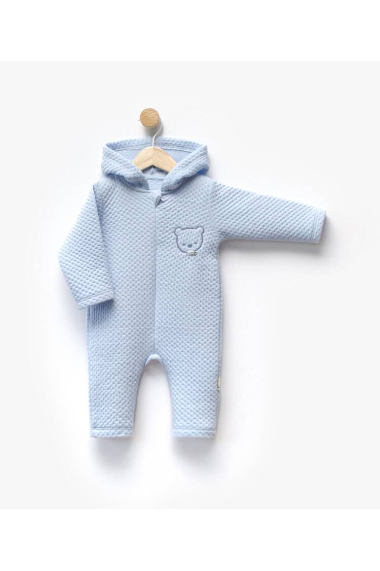 Wholesale Unisex Baby Embroidered Jumpsuit 6-24M - Brand: Flexi Baby - Kids & Baby Clothes Wholesale - Globality Store