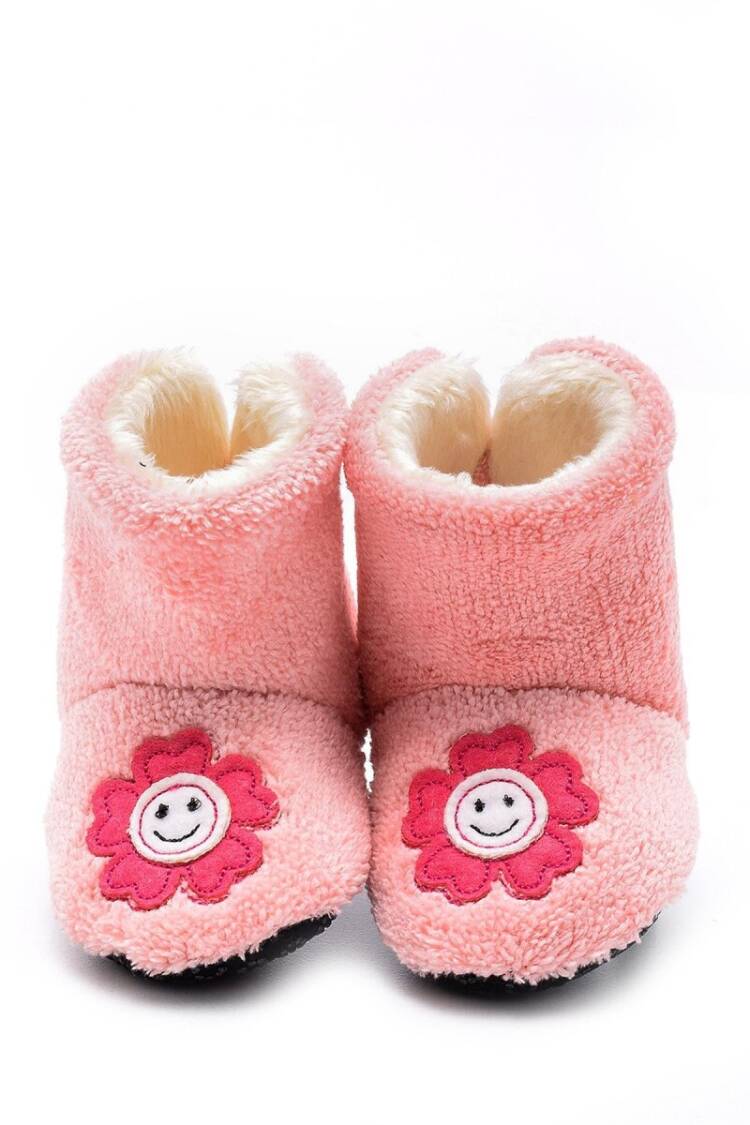 Wholesale Unisex Baby Home Slippers 18-27 EU - Brand: Firststep - Kids & Baby Clothes Wholesale - Globality Store