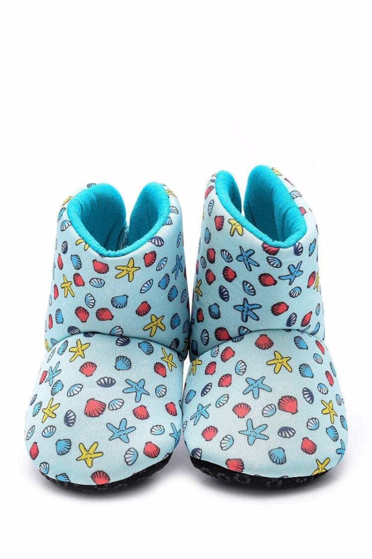 Wholesale Unisex Baby Home Slippers 18-27 EU - Brand: Firststep - Kids & Baby Clothes Wholesale - Globality Store