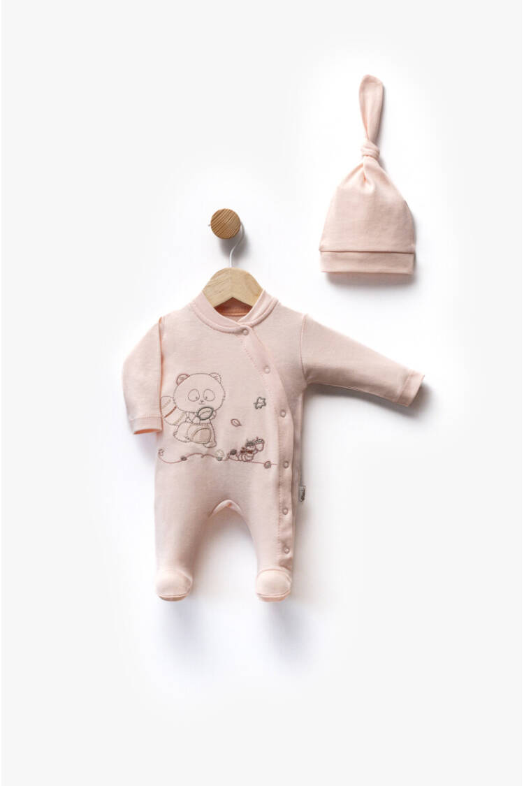 Wholesale Unisex Baby Jumpsuit 0-3M - Brand: Flexi Baby - Kids & Baby Clothes Wholesale - Globality Store