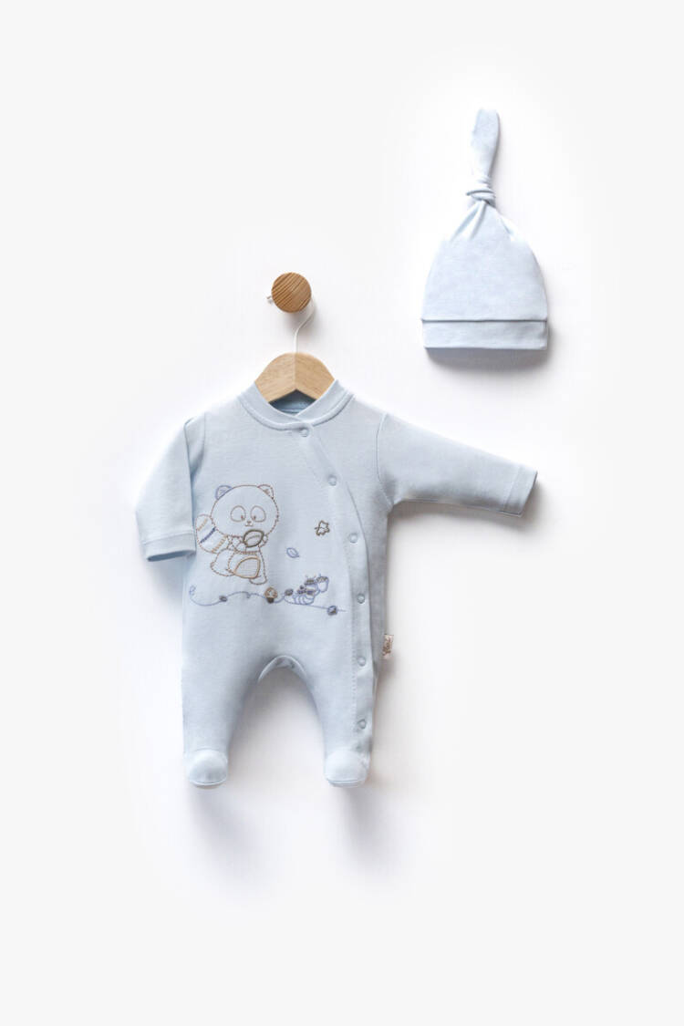 Wholesale Unisex Baby Jumpsuit 0-3M - Brand: Flexi Baby - Kids & Baby Clothes Wholesale - Globality Store