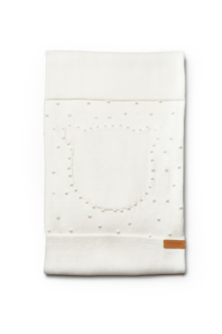 Wholesale Unisex Baby Knitted Blanket 0-9M - Brand: BabyCosy - Kids & Baby Clothes Wholesale - Globality Store