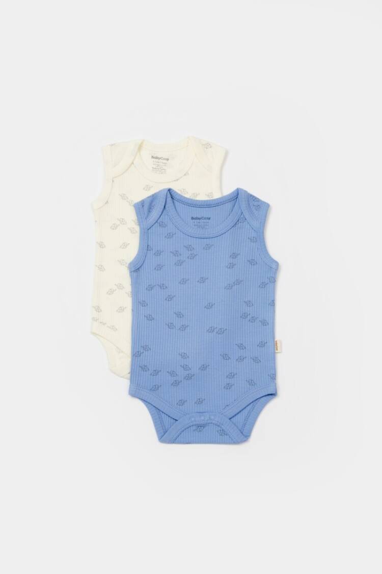 Wholesale Unisex Baby Modal 2-Piece Body Baby Cosy - Brand: BabyCosy - Kids & Baby Clothes Wholesale - Globality Store