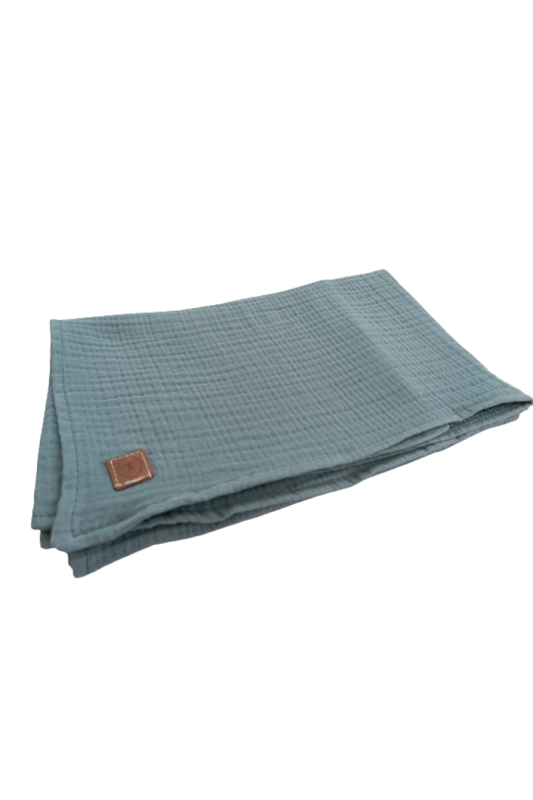 Wholesale Unisex Baby Muslin Blanket 80x90 cm - Brand: Tomuycuk - Kids & Baby Clothes Wholesale - Globality Store