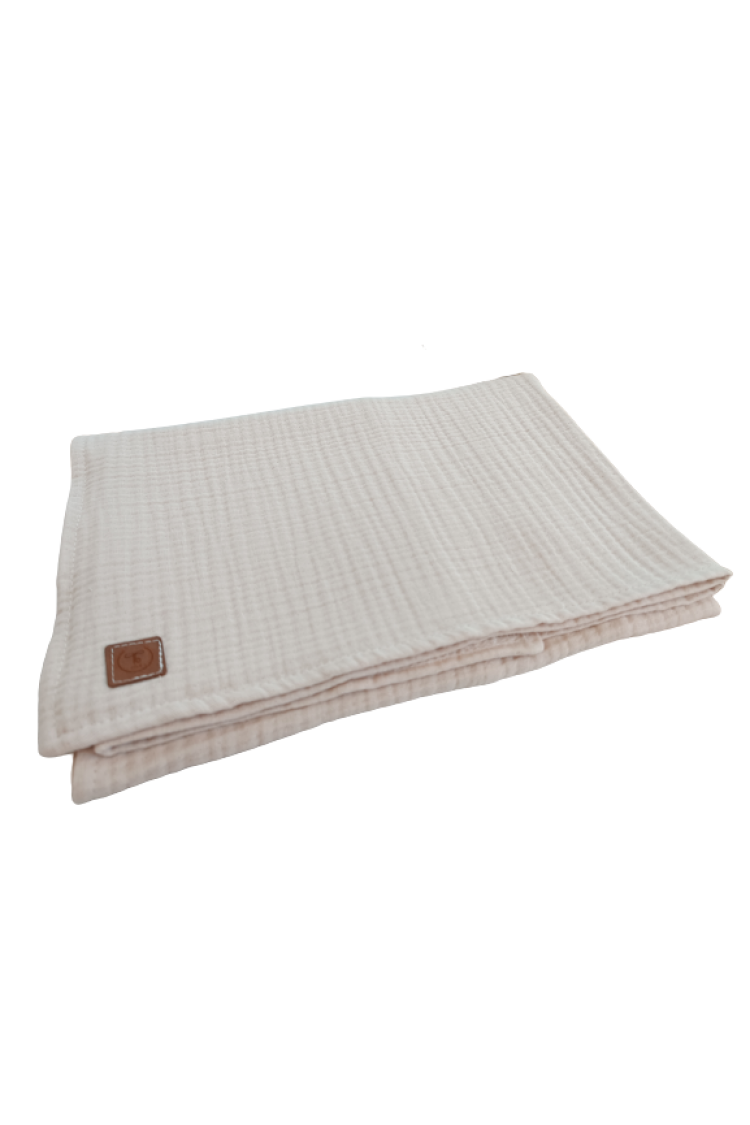 Wholesale Unisex Baby Muslin Blanket 80x90 cm - Brand: Tomuycuk - Kids & Baby Clothes Wholesale - Globality Store