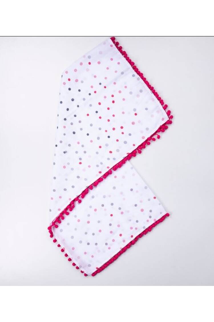 Wholesale Unisex Baby Muslin Blanket 80x90 - Brand: Ramel Kids - Kids & Baby Clothes Wholesale - Globality Store