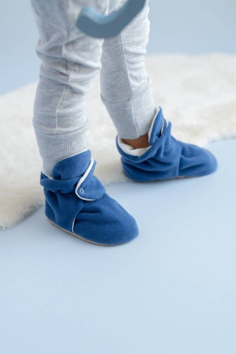 Wholesale Unisex Baby Non-Slip Booties 16-25EU - Brand: Firststep - Kids & Baby Clothes Wholesale - Globality Store
