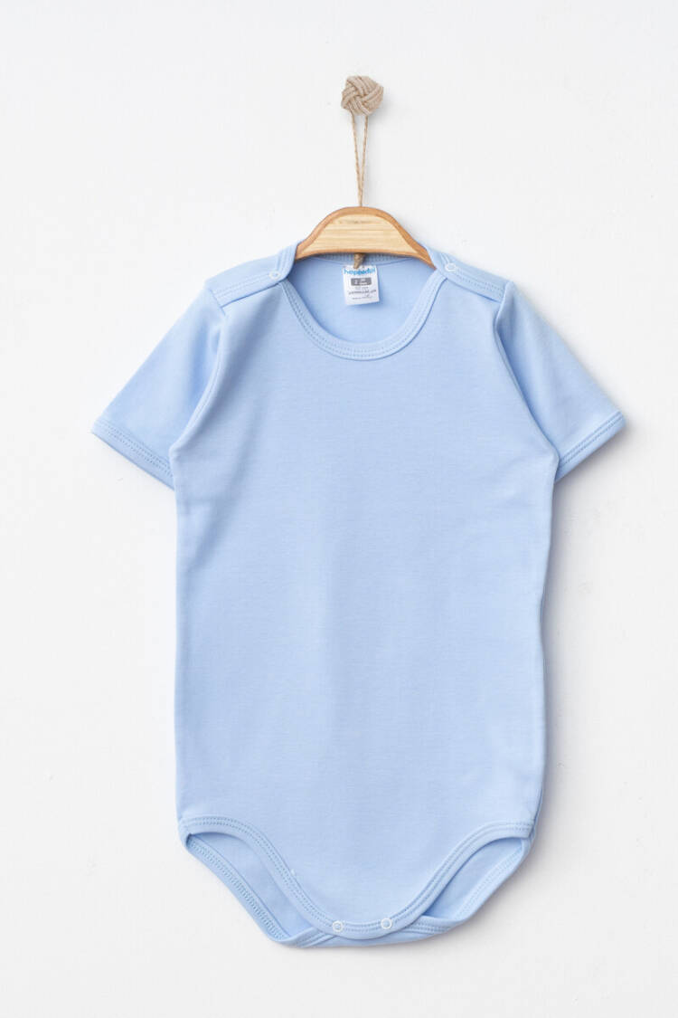 Wholesale Unisex Baby Onesies 1-6M - Brand: Hoppidik - Kids & Baby Clothes Wholesale - Globality Store