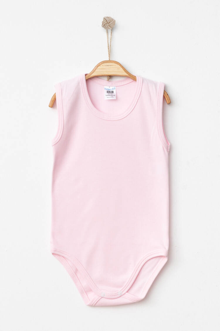 Wholesale Unisex Baby Onesies 1-6M 2017-7168 - Brand: Hoppidik - Kids & Baby Clothes Wholesale - Globality Store