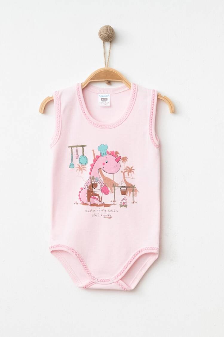 Wholesale Unisex Baby Onesies 9-18M - Brand: Hoppidik - Kids & Baby Clothes Wholesale - Globality Store