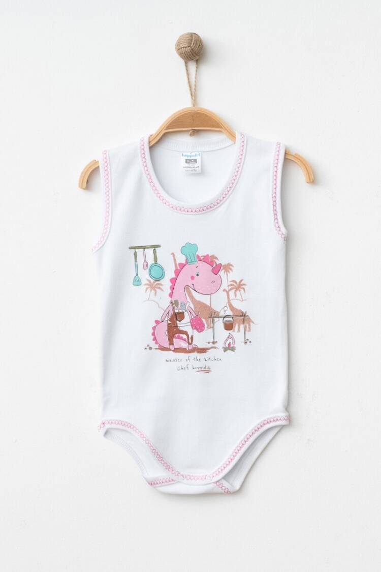 Wholesale Unisex Baby Onesies 9-18M - Brand: Hoppidik - Kids & Baby Clothes Wholesale - Globality Store