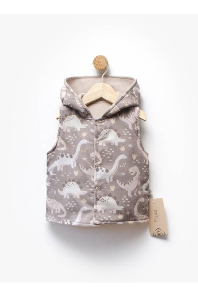 Wholesale Unisex Baby Patterned Vest 6-36M - Brand: Flexi Baby - Kids & Baby Clothes Wholesale - Globality Store