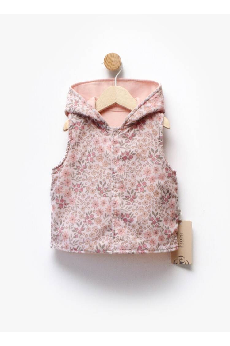 Wholesale Unisex Baby Patterned Vest 6-36M - Brand: Flexi Baby - Kids & Baby Clothes Wholesale - Globality Store
