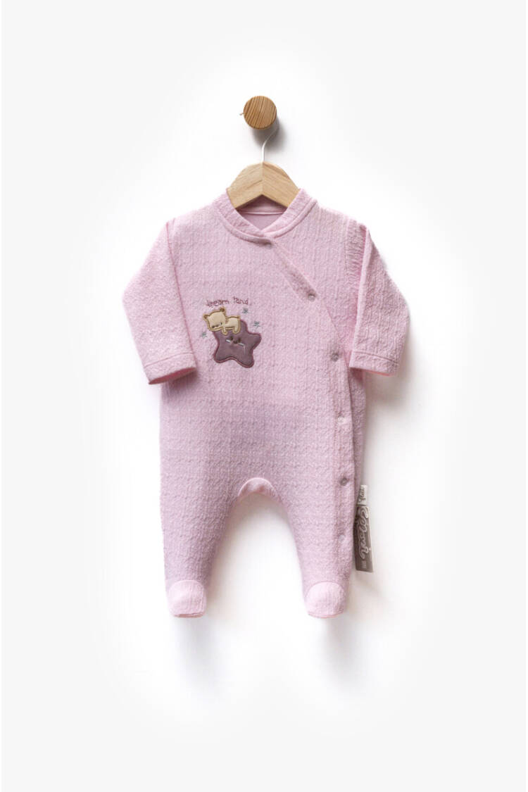Wholesale Unisex Baby Printed Bodysuit 0-6M - Brand: Flexi Baby - Kids & Baby Clothes Wholesale - Globality Store